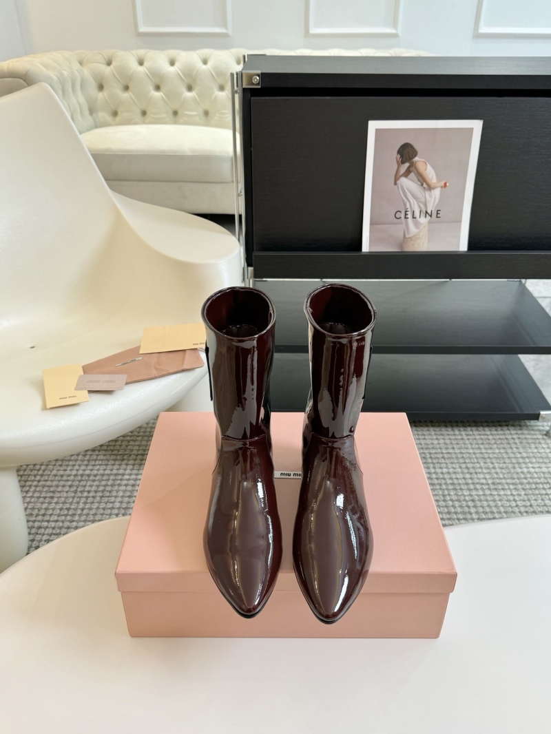 Miu Miu Boots